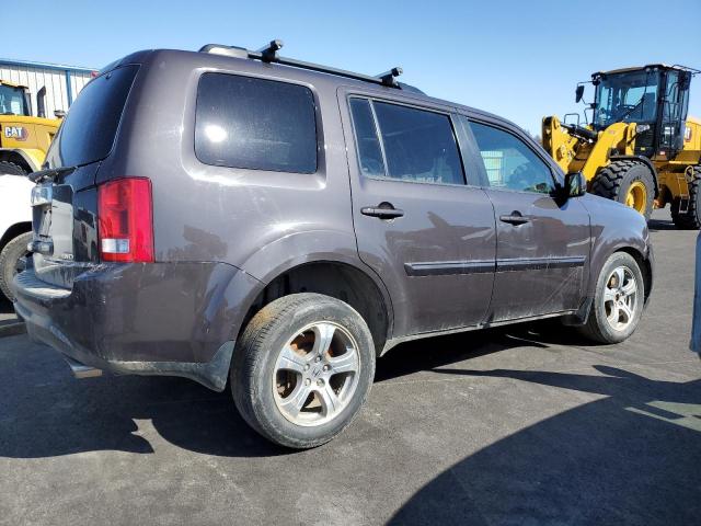 Photo 3 from auction – 2013 HONDA PILOT EXL with VIN 5FNYF4H52DB017754