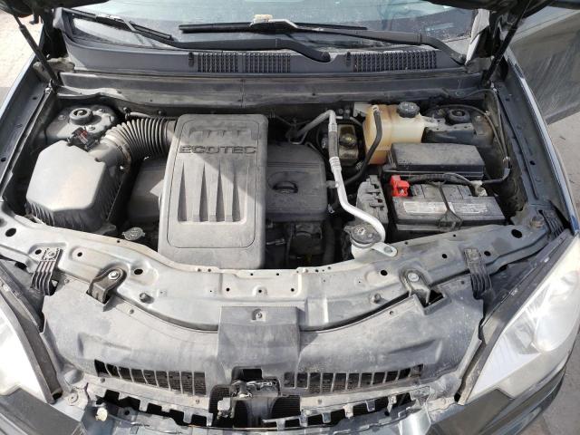 Photo 12 from auction – 2015 CHEVROLET CAPTIVA LT with VIN 3GNAL3EK9FS528801