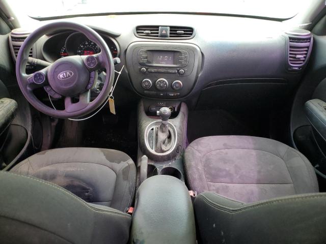 Photo 8 from auction – 2015 KIA SOUL + with VIN KNDJP3A53F7755185