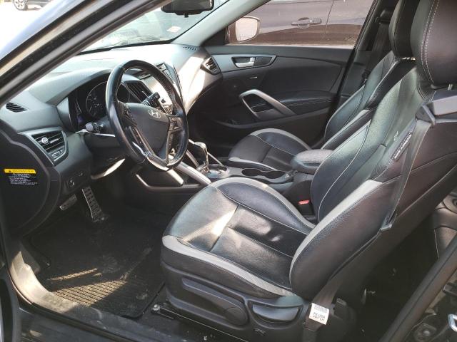 Photo 7 from auction – 2015 HYUNDAI VELOSTER T with VIN KMHTC6AE4FU227979
