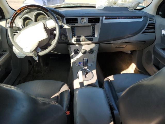 Photo 8 from auction – 2008 CHRYSLER SEBRING LI with VIN 1C3LD66M48N261343