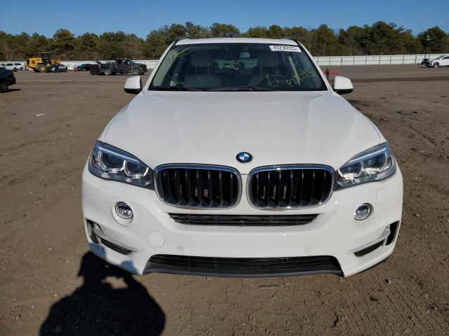 Photo 5 from auction – 2016 BMW X5 XDRIVE3 with VIN 5UXKR0C53G0P28295