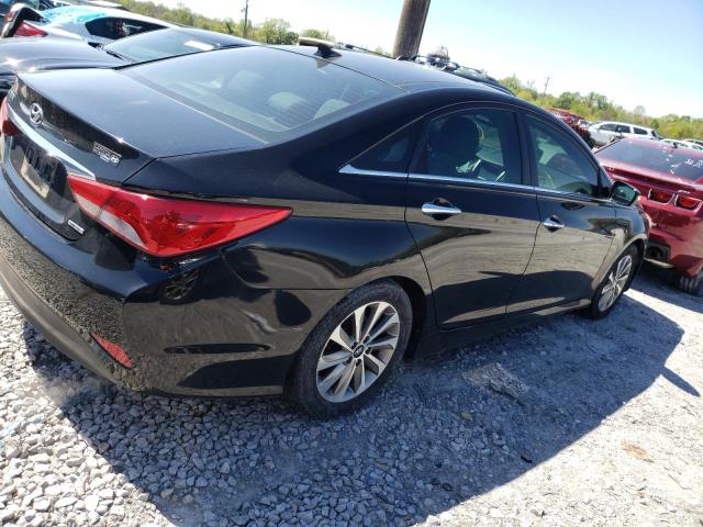 Photo 3 from auction – 2014 HYUNDAI SONATA SE with VIN 5NPEC4AC9EH874161