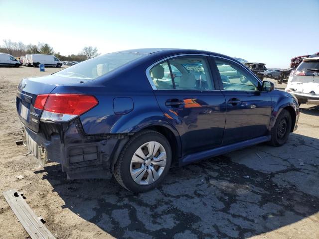 Photo 3 from auction – 2010 SUBARU LEGACY 2.5 with VIN 4S3BMBA66A3233327