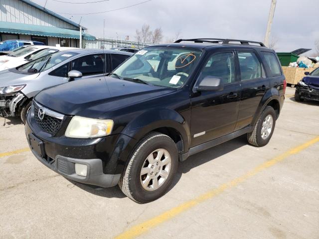 MAZDA TRIBUTE I 2008 with VIN 4F2CZ02Z58KM31433 - Photo from auction