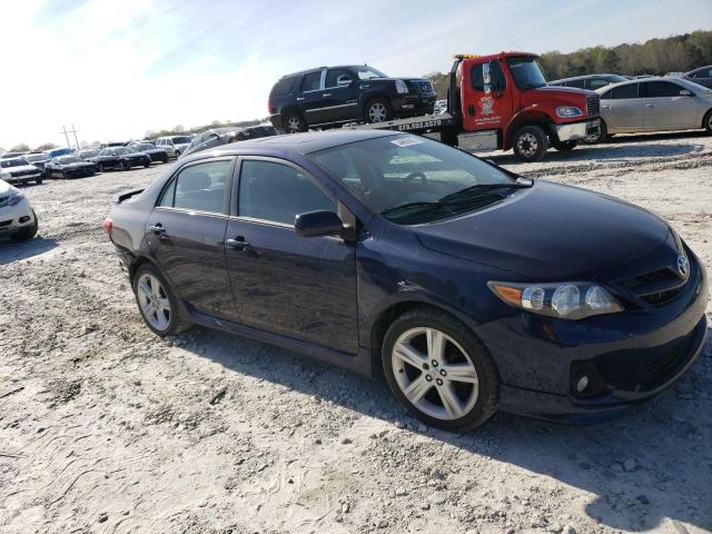 Photo 4 from auction – 2013 TOYOTA COROLLA BA with VIN 2T1BU4EE2DC052234