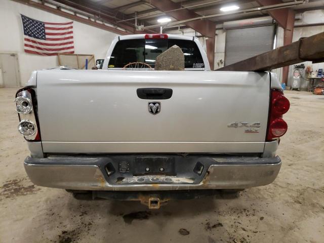 Photo 6 from auction – 2007 DODGE RAM 2500 S with VIN 3D7KS26A17G795165