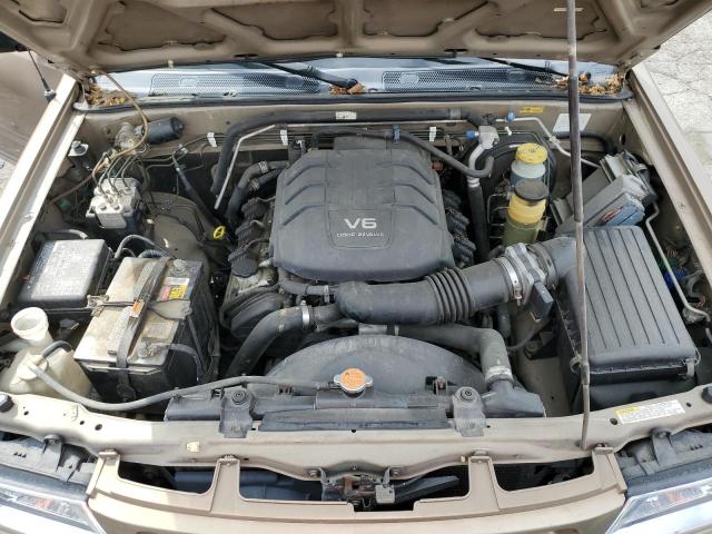 Photo 11 from auction – 2002 ISUZU RODEO S with VIN 4S2CK58W224305318