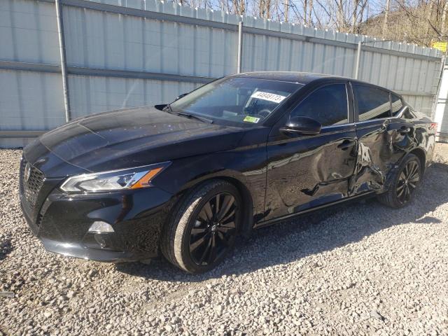 Photo 1 from auction – 2022 NISSAN ALTIMA SR with VIN 1N4BL4CW3NN345658