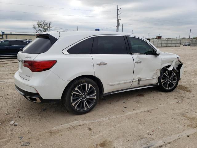 Photo 3 from auction – 2020 ACURA MDX TECHNO with VIN 5J8YD4H53LL052628