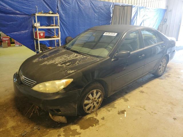 TOYOTA CAMRY LE 2005 with VIN 4T1BE30K75U094967 - Photo from auction