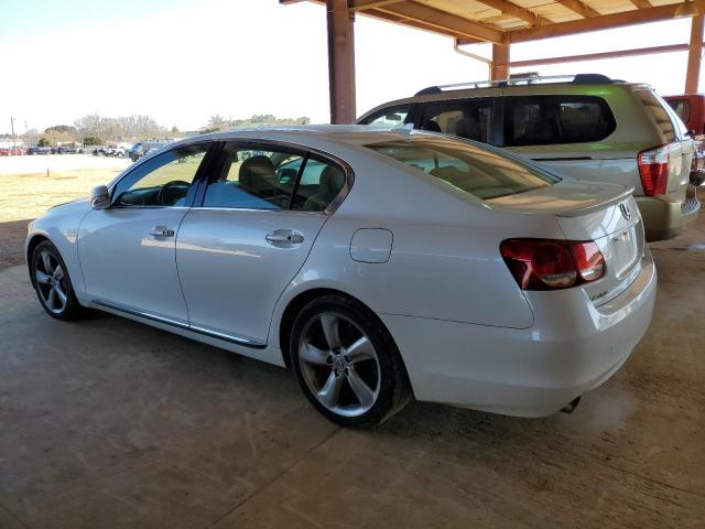 Photo 2 from auction – 2008 LEXUS GS 350 with VIN JTHBE96S180041559