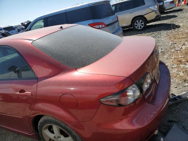 Photo 2 from auction – 2007 MAZDA 6 I with VIN 1YVHP80C675M04354