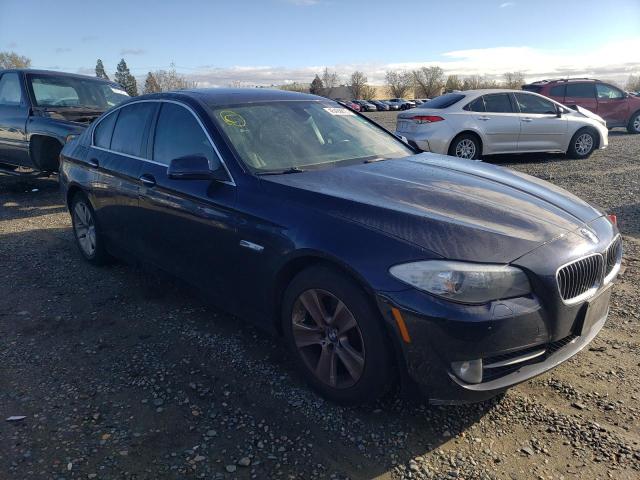 Photo 4 from auction – 2013 BMW 528 I with VIN WBAXG5C53DD234837