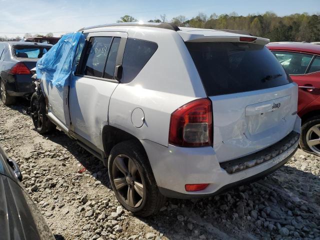 Photo 2 from auction – 2011 JEEP COMPASS SP with VIN 1J4NT1FB2BD267528
