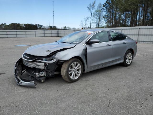 CHRYSLER 200 2015 with VIN 1C3CCCABXFN538260 - Photo from auction
