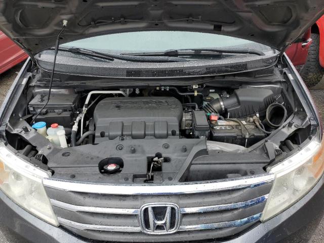 Photo 12 from auction – 2012 HONDA ODYSSEY EX with VIN 5FNRL5H69CB061583
