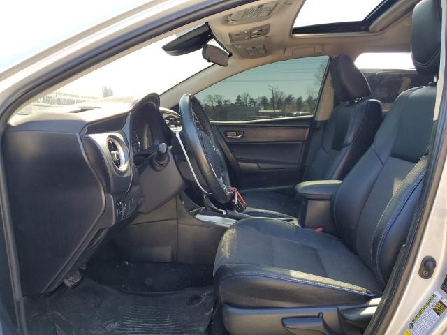 Photo 7 from auction – 2017 TOYOTA COROLLA L with VIN 2T1BURHE7HC798404