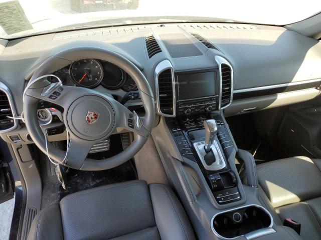 Photo 8 from auction – 2011 PORSCHE CAYENNE with VIN WP1AA2A24BLA07403