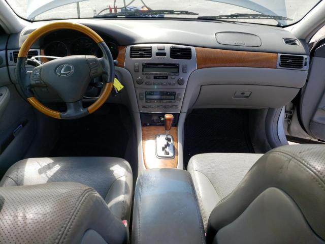 Photo 8 from auction – 2005 LEXUS ES 330 with VIN JTHBA30G055122273