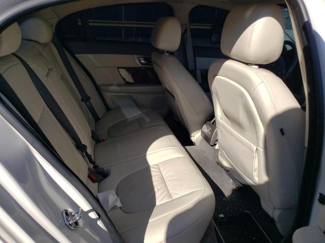 Photo 10 from auction – 2009 JAGUAR XF SUPERCH with VIN SAJWA07C291R33964