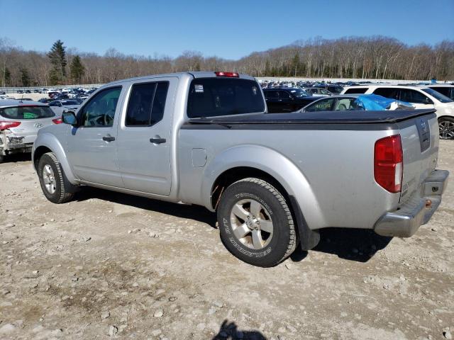 Photo 2 from auction – 2012 NISSAN FRONTIER S with VIN 1N6AD0FV8CC466738