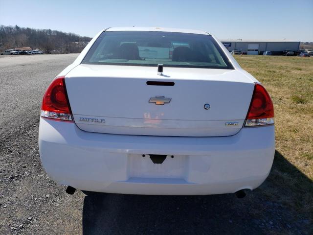 Photo 6 from auction – 2016 CHEVROLET IMPALA LIM with VIN 2G1WD5E30G1104235
