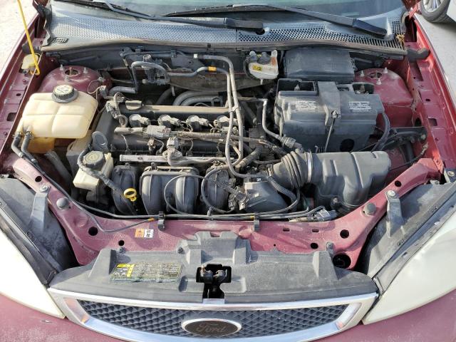 Photo 11 from auction – 2006 FORD FOCUS ZX4 with VIN 1FAFP34N96W167675