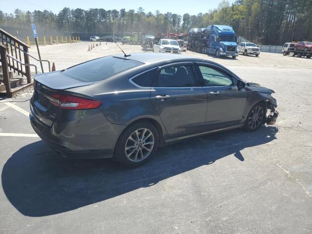 Photo 3 from auction – 2017 FORD FUSION SE with VIN 3FA6P0HD9HR226231