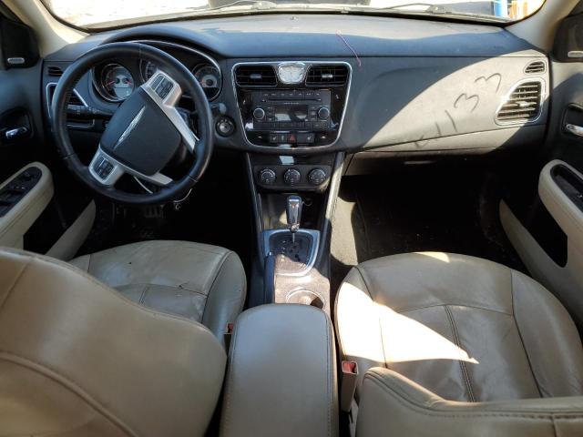 Photo 8 from auction – 2014 CHRYSLER 200 LIMITE with VIN 1C3CCBCG0EN158698