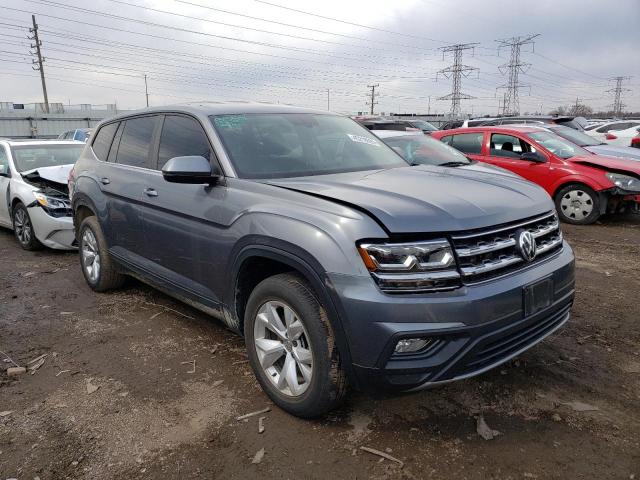 Photo 4 from auction – 2019 VOLKSWAGEN ATLAS SE with VIN 1V2LR2CA3KC503931