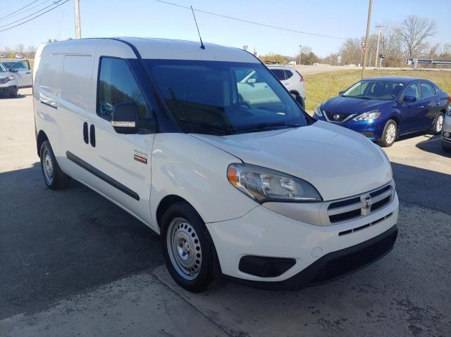 DODGE PROMASTER 2016 with VIN ZFBERFAT8G6C66208 - Photo from auction