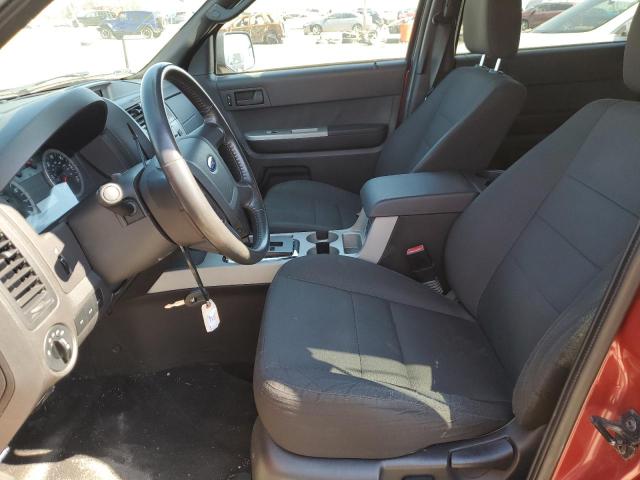 Photo 7 from auction – 2010 FORD ESCAPE XLT with VIN 1FMCU0D70AKD38749