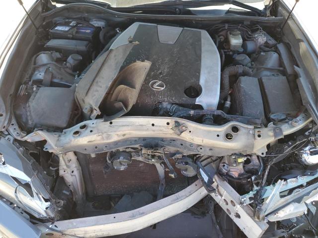 Photo 11 from auction – 2014 LEXUS GS 350 with VIN JTHBE1BL3E5028990