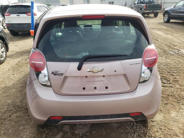 Photo 6 from auction – 2013 CHEVROLET SPARK LS with VIN KL8CB6S90DC501649