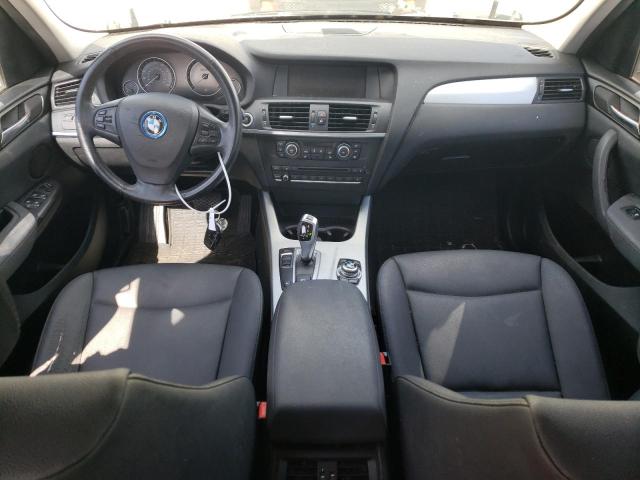 Photo 8 from auction – 2013 BMW X3 XDRIVE2 with VIN 5UXWX9C56D0D01154