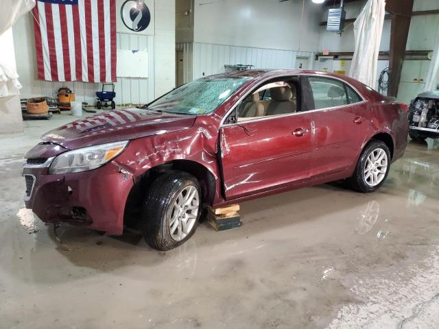 CHEVROLET MALIBU 1LT 2015 with VIN 1G11C5SL3FF263405 - Photo from auction