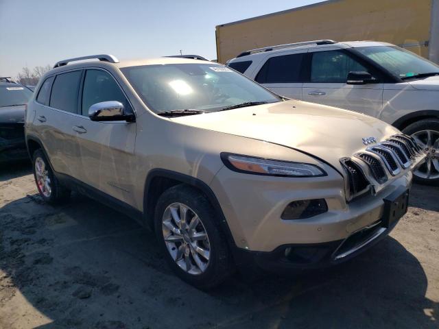 Photo 4 from auction – 2014 JEEP CHEROKEE L with VIN 1C4PJLDS8EW231855