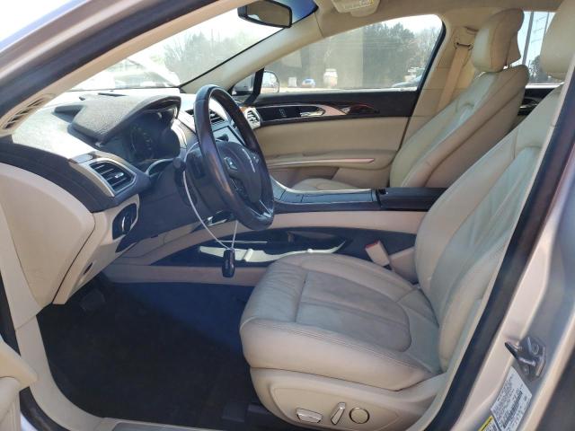 Photo 7 from auction – 2015 LINCOLN MKZ with VIN 3LN6L2GKXFR604051