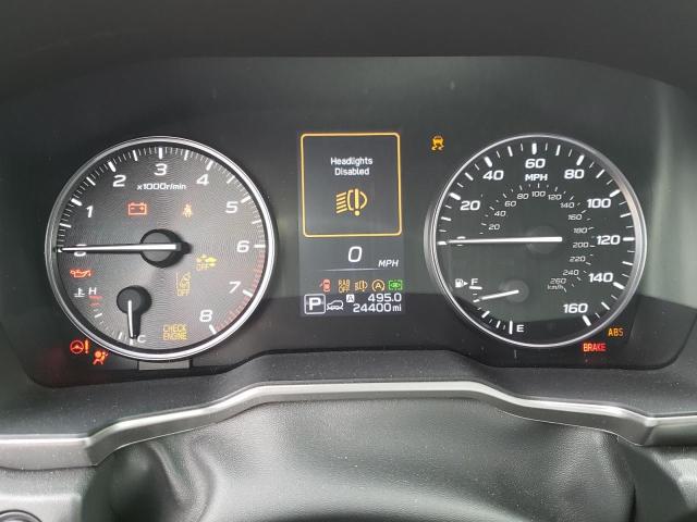 Photo 9 from auction – 2021 SUBARU OUTBACK LI with VIN 4S4BTGND5M3200621
