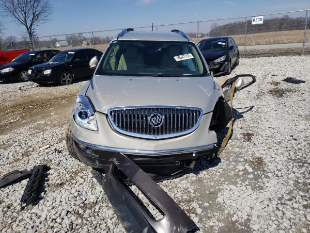 Photo 5 from auction – 2010 BUICK ENCLAVE CX with VIN 5GALRBED4AJ181062