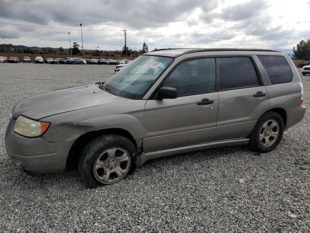 SUBARU FORESTER 2 2006 with VIN JF1SG63686H703840 - Photo from auction