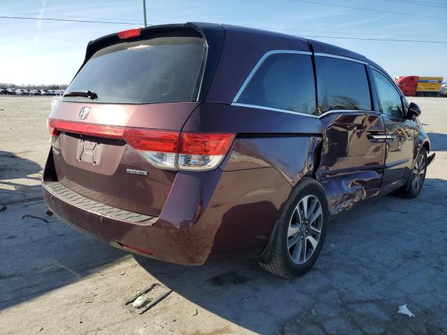 Photo 3 from auction – 2014 HONDA ODYSSEY TO with VIN 5FNRL5H93EB096567
