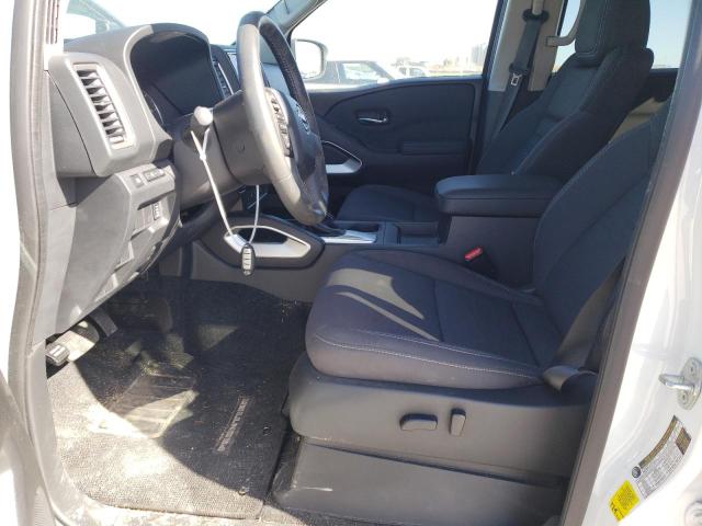 Photo 7 from auction – 2022 NISSAN FRONTIER S with VIN 1N6ED1EJ1NN635513