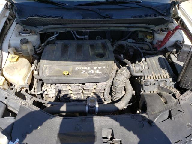 Photo 11 from auction – 2011 DODGE AVENGER MA with VIN 1B3BD1FB4BN502285