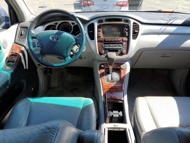 Photo 8 from auction – 2007 TOYOTA HIGHLANDER with VIN JTEEW21A870035348