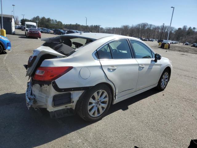 Photo 3 from auction – 2015 SUBARU LEGACY 2.5 with VIN 4S3BNAE67F3030360