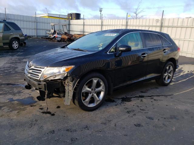 TOYOTA VENZA 2011 with VIN 4T3BK3BB2BU062646 - Photo from auction