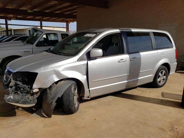 DODGE GRAND CARA 2012 with VIN 2C4RDGCG3CR304334 - Photo from auction