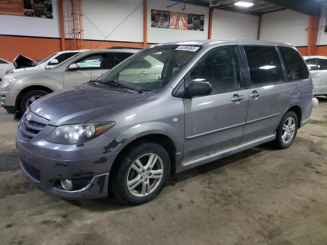 MAZDA MPV WAGON 2004 with VIN JM3LW28A940503088 - Photo from auction